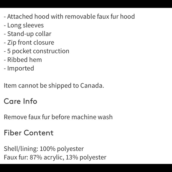 🟢 Navy Blue Ben Sherman Jacket - size 14/16 - Picture 5 of 5